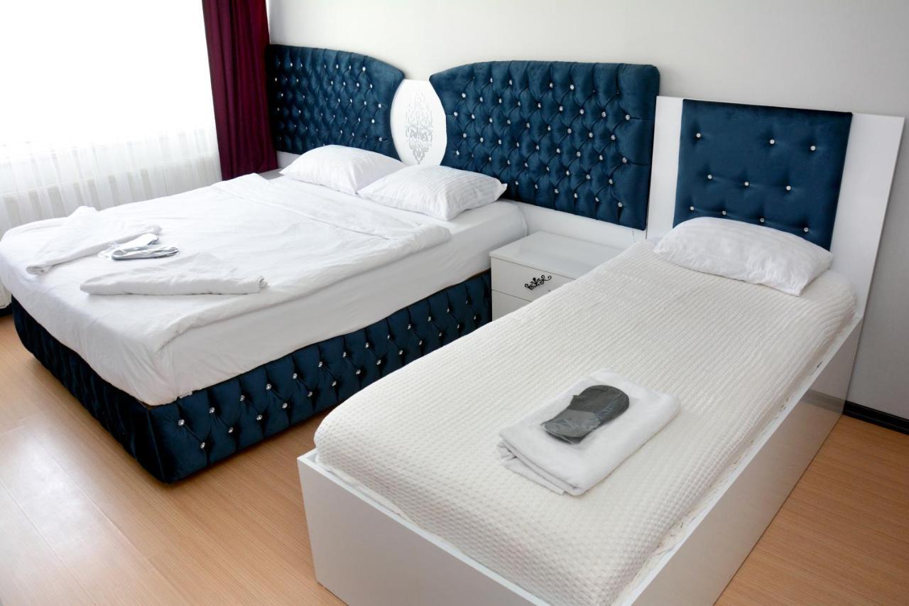 Palmiye Suit Otel Istanboel Buitenkant foto