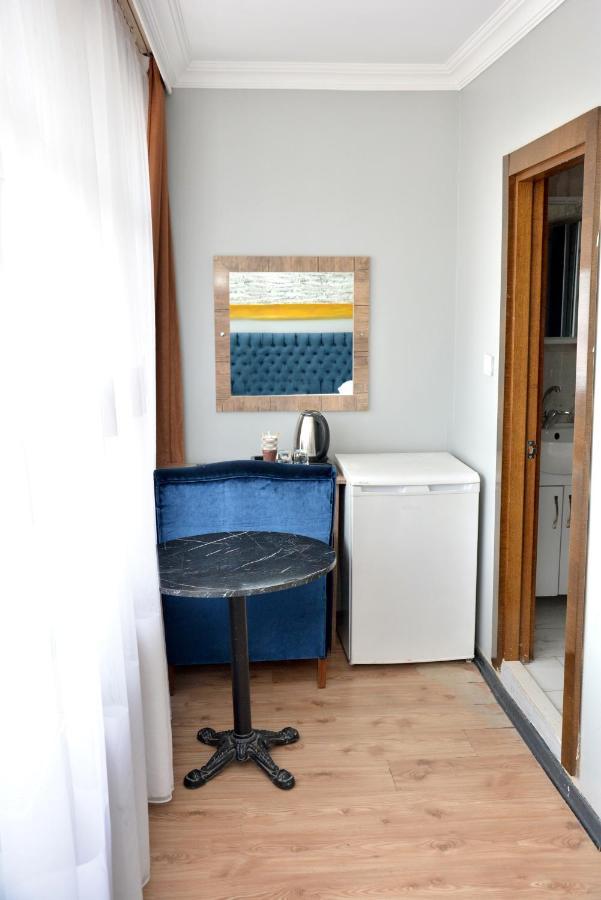 Palmiye Suit Otel Istanboel Buitenkant foto