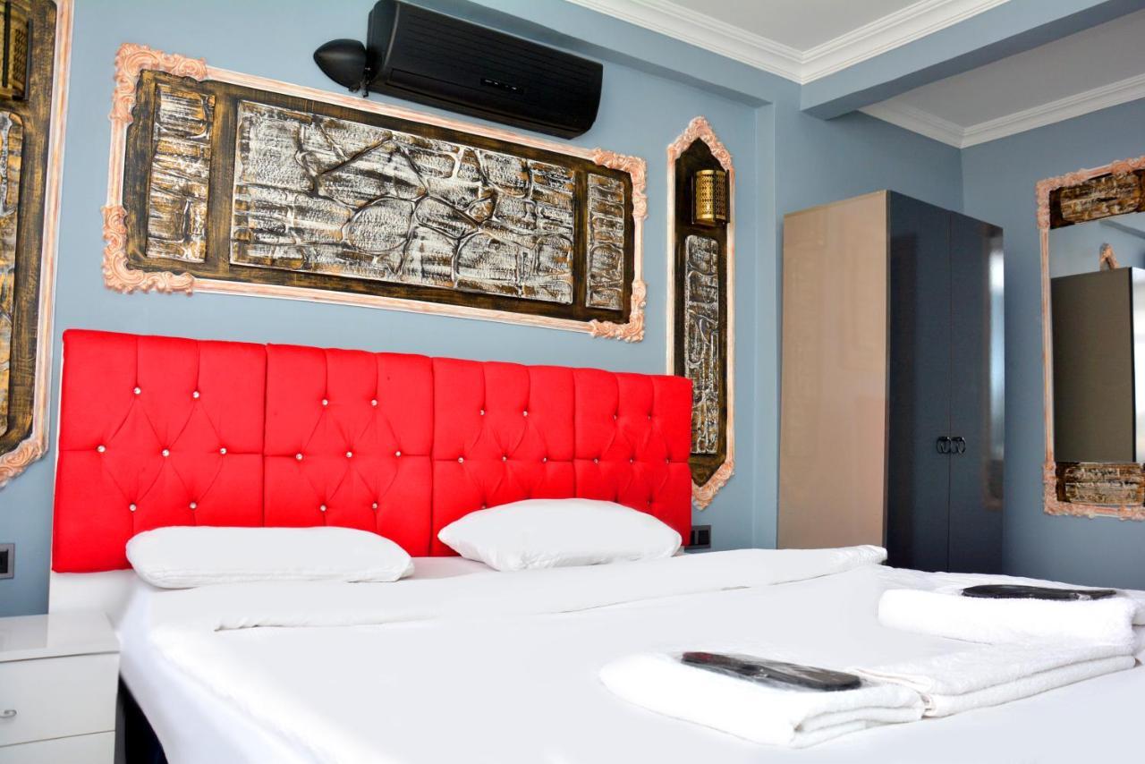Palmiye Suit Otel Istanboel Buitenkant foto
