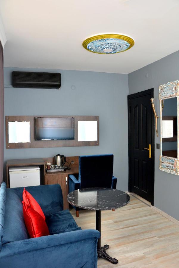 Palmiye Suit Otel Istanboel Buitenkant foto