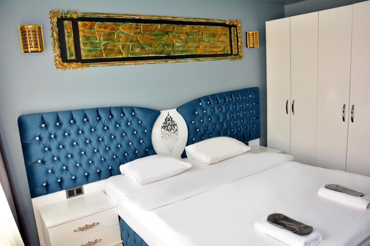 Palmiye Suit Otel Istanboel Buitenkant foto
