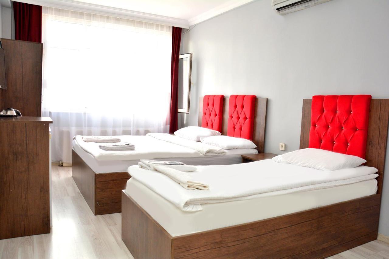Palmiye Suit Otel Istanboel Buitenkant foto